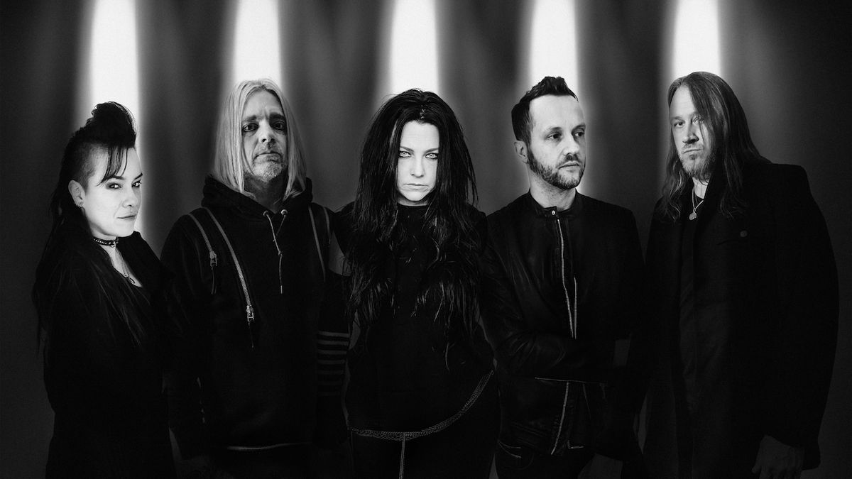Zpěvačka Amy Lee z kapely Evanescence: Nelituji, že jsem v písních odhalila duši